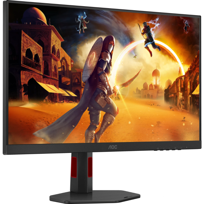 AOC Agon Q27G4ZR 27" IPS QHD 260Hz 1ms G-SYNC monitor