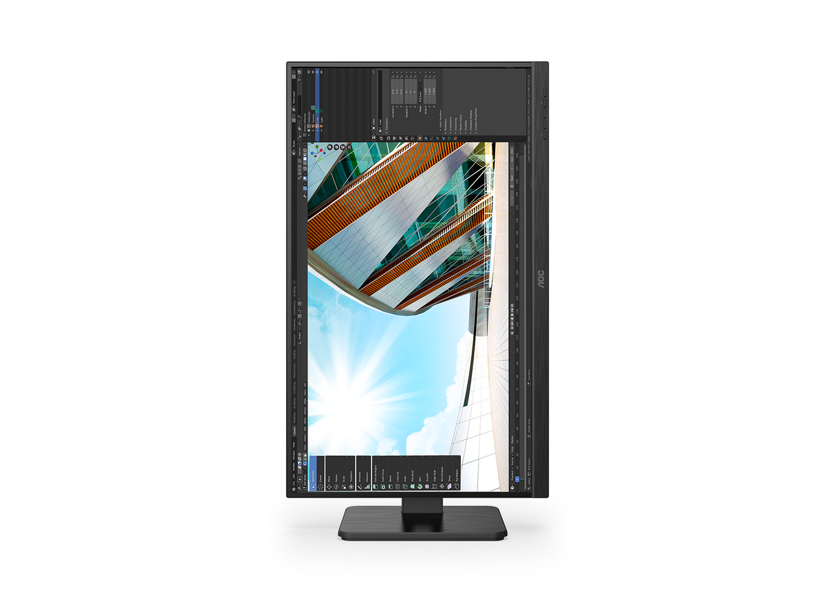 AOC Q27P2Q QHD IPS 27" monitor