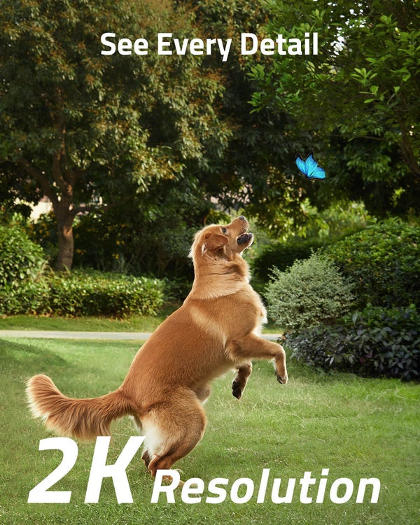 Anker Eufy security S40 Solar zunanja brezžična kamera