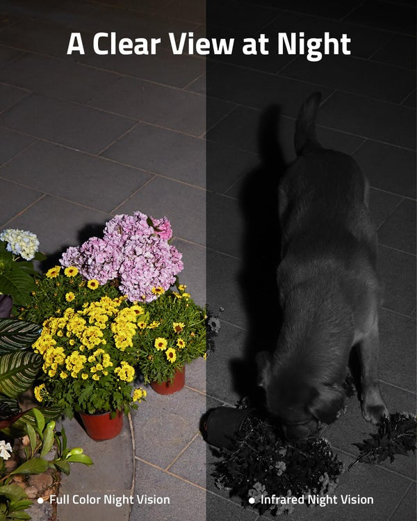 Anker Eufy security S40 Solar zunanja brezžična kamera