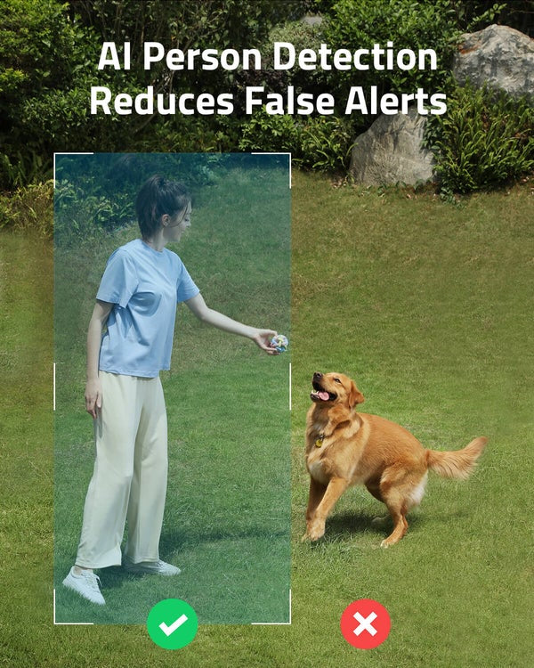 Anker Eufy security S40 Solar zunanja brezžična kamera