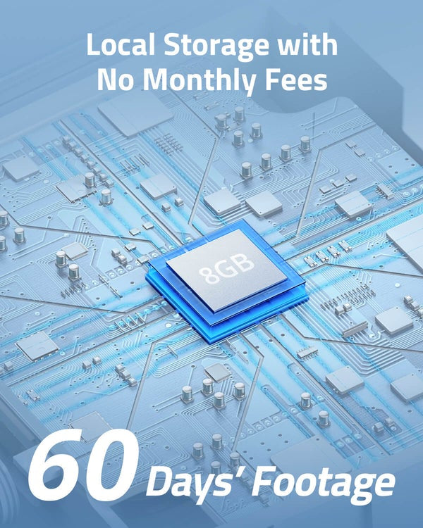 Anker Eufy security S40 Solar zunanja brezžična kamera