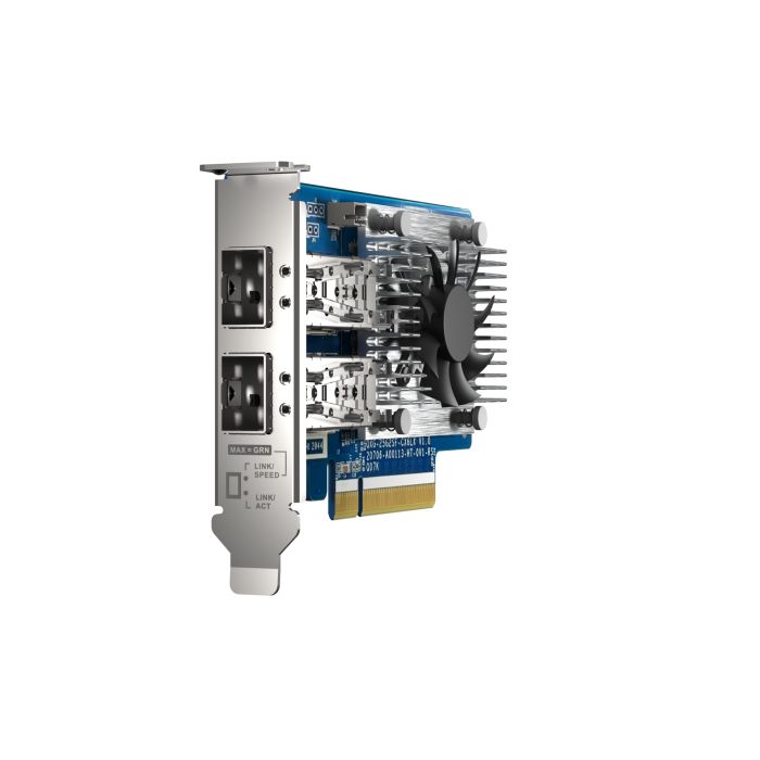 QNAP mrežna kartica 25GbE, 2x SFP28