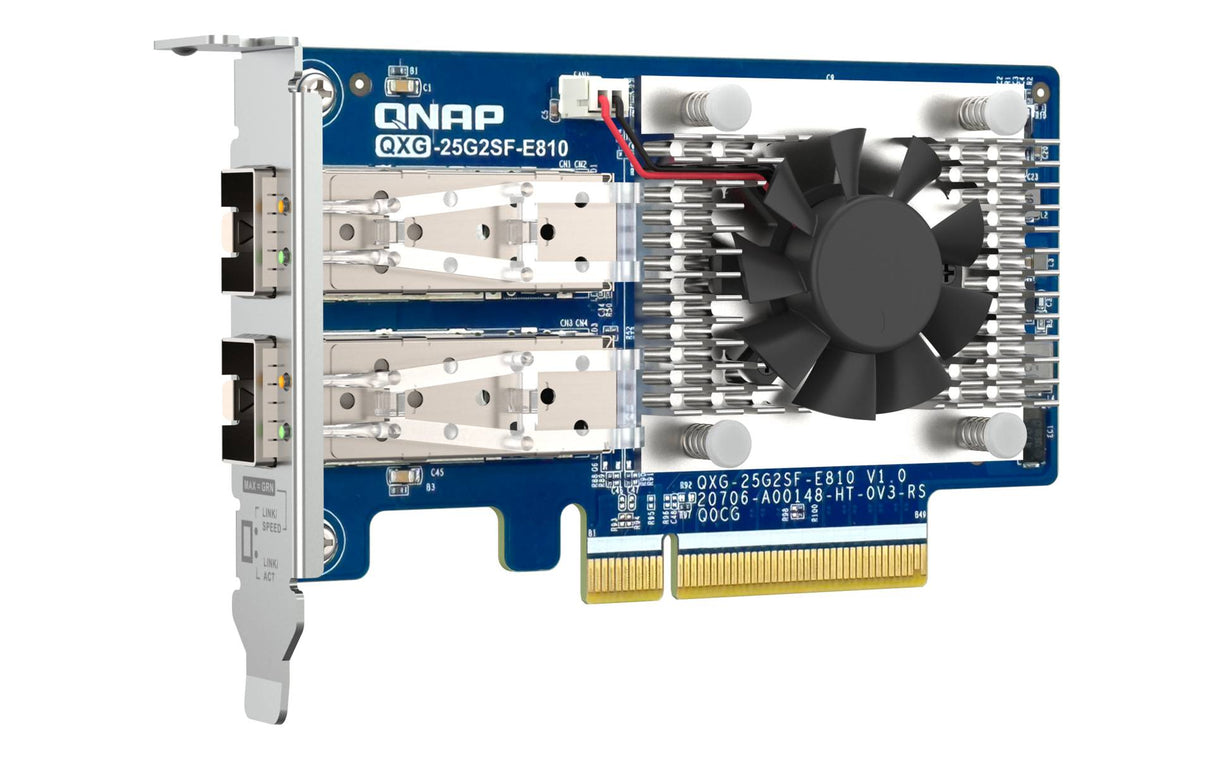 QNAP 25Gb dual port mrežna kartica