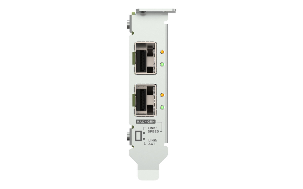 QNAP 25Gb dual port mrežna kartica