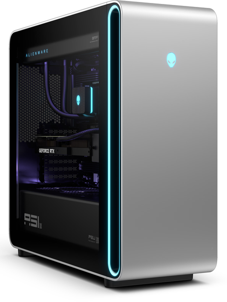 Dell Alienware Area-51 R8, Core Ultra 9 285, 64GB RAM, 5TB SSD, RTX5080, Windows 11 Home