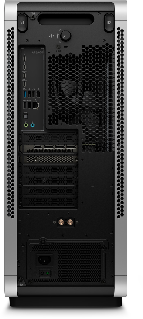 Dell Alienware Area-51 R8, Core Ultra 9 285, 64GB RAM, 5TB SSD, RTX5080, Windows 11 Home