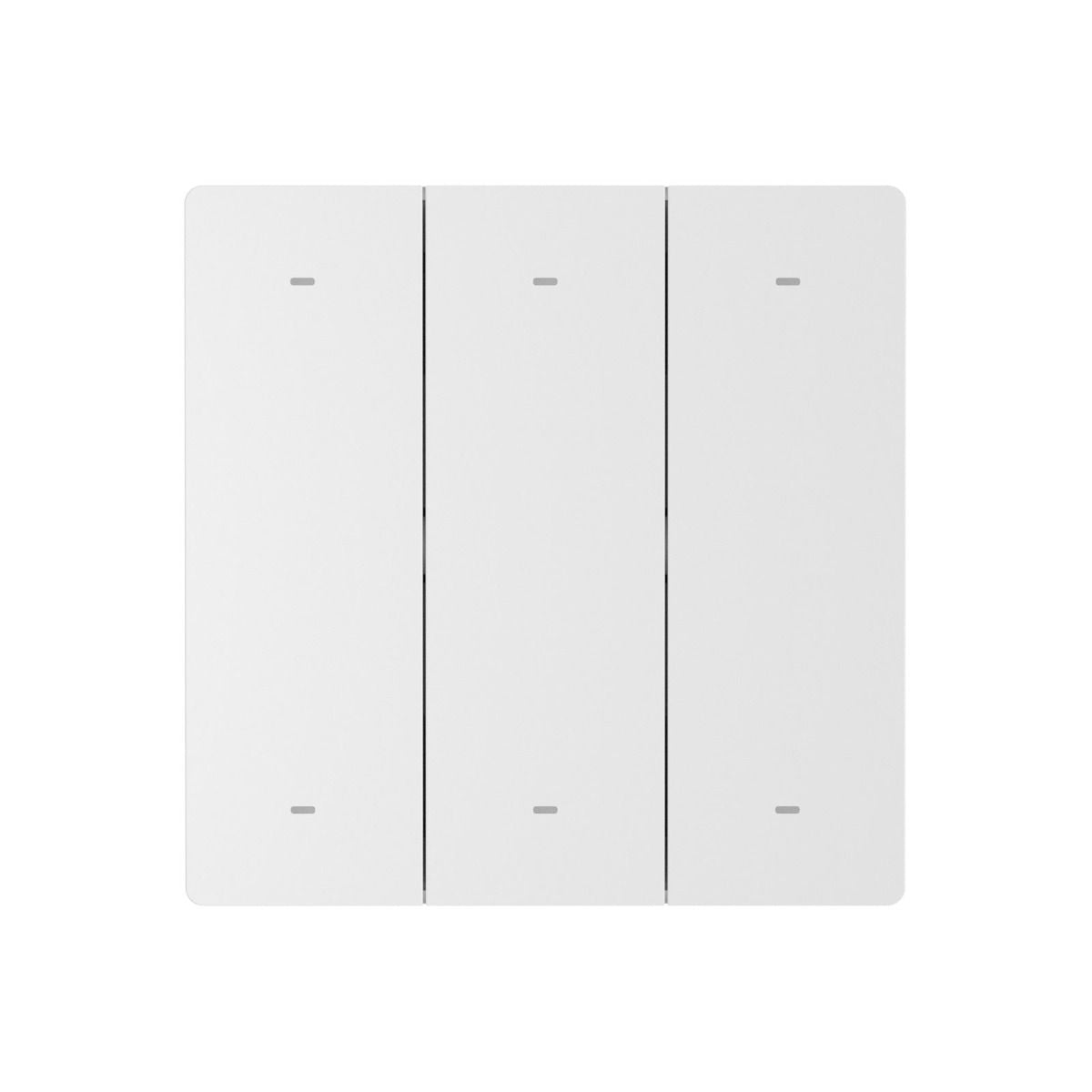 SONOFF pametno stensko stikalo Wi-Fi R5, bela