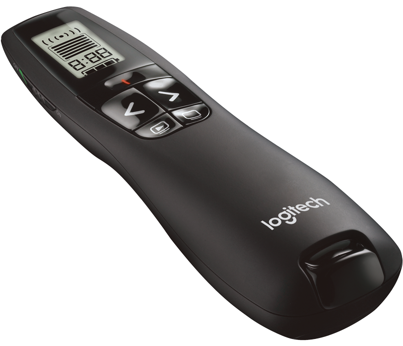 Logitech R700 profesionalni laserski kazalnik