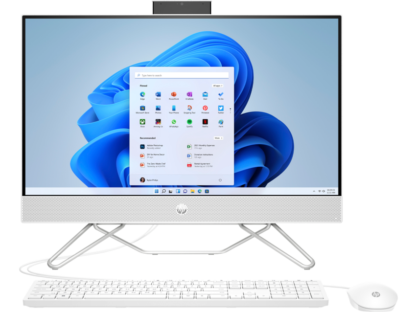 Računalnik HP 24-cb1041na All-in-One