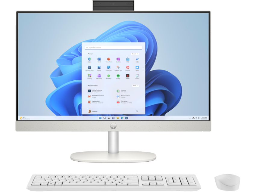 Računalnik HP All-in-One 24-cr0023ns | Core i5-1335U