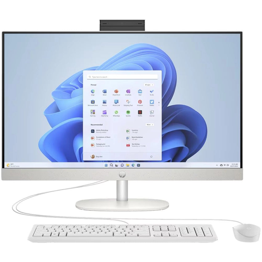 Računalnik HP All-in-One 24-cr0054nf | N100
