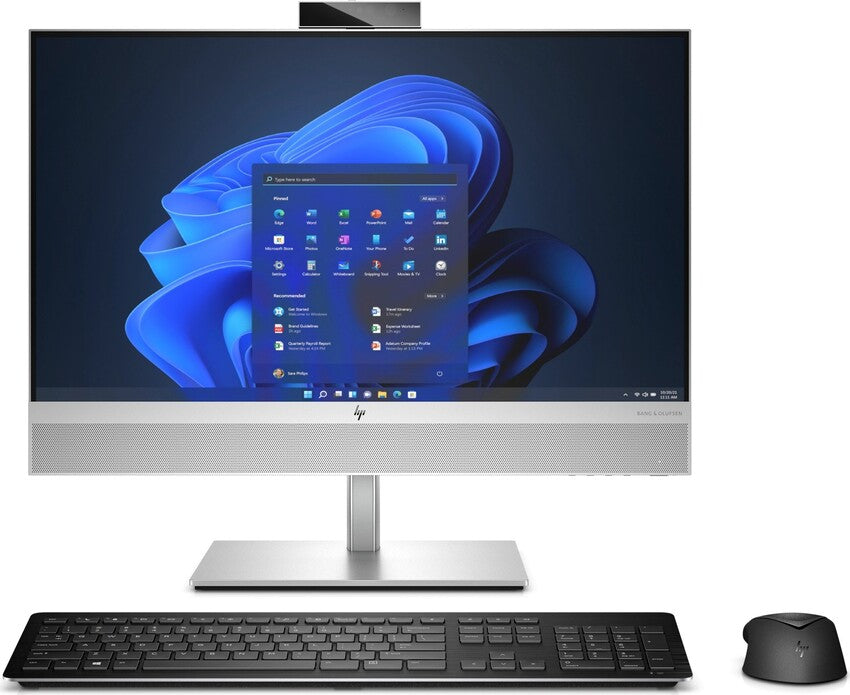 Računalnik HP EliteOne 840 G9 All-in-One | Core i5-12500 | 16GB RAM | 512GB SSD * Demo