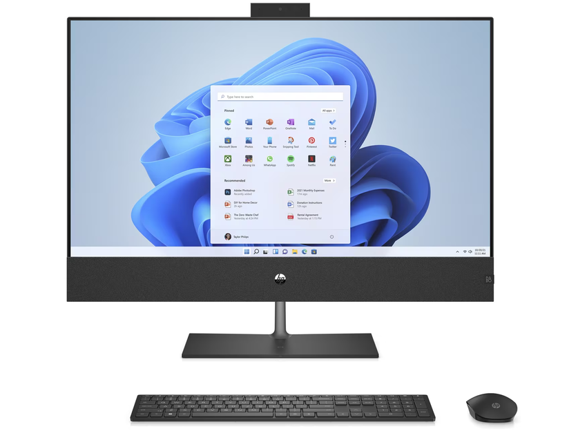HP Pavilion AiO 32-b1003nz | 80 cm UHD