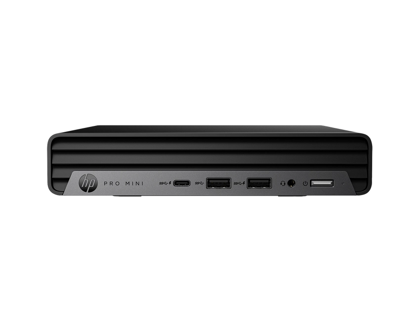 Računalnik HP Pro Mini 400 G9 | i3-14100T | 8GB RAM | 512GB SSD