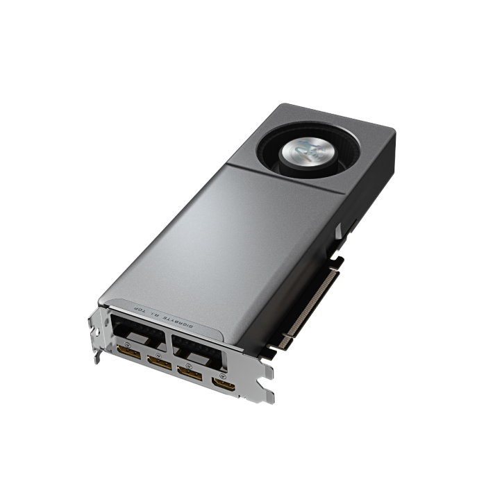 Grafična kartica GIGABYTE Radeon AI PRO R9700, 32GB GDDR6, PCI-E 5.0