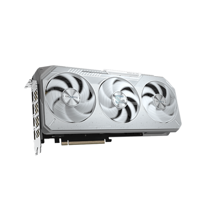 Grafična kartica GIGABYTE Radeon RX 9070 XT GAMING OC ICE 16G, 16GB GDDR6, PCI-E 5.0