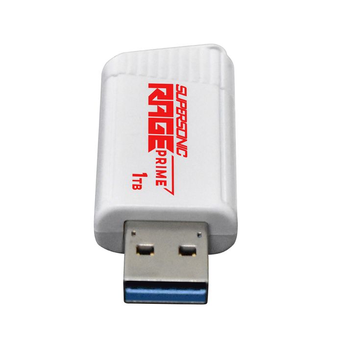Patriot 1TB 600MB/s Supersonic Rage Prime USB 3.2 spominski ključek