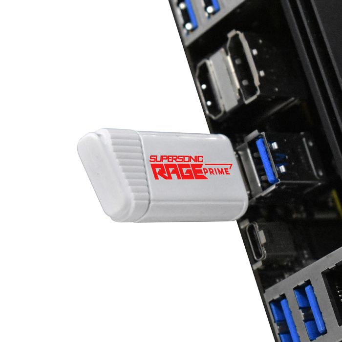 Patriot 1TB 600MB/s Supersonic Rage Prime USB 3.2 spominski ključek