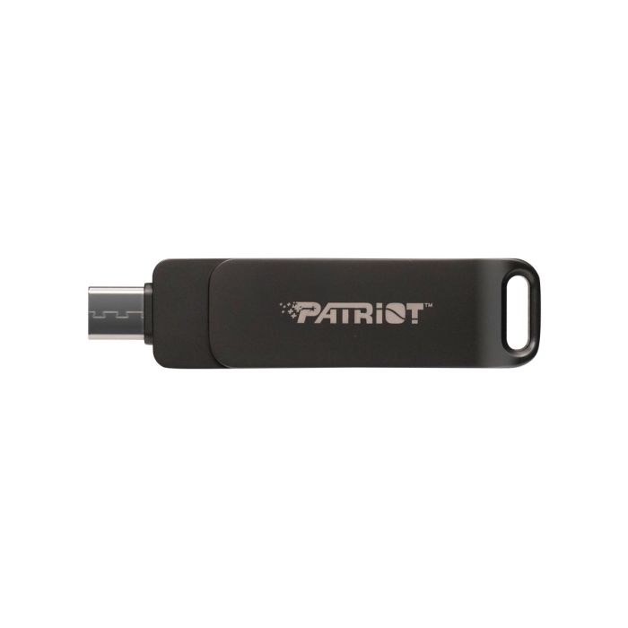 Patriot 32GB 100MB/s Rage R550 USB 3.2 + USB-C spominski ključek