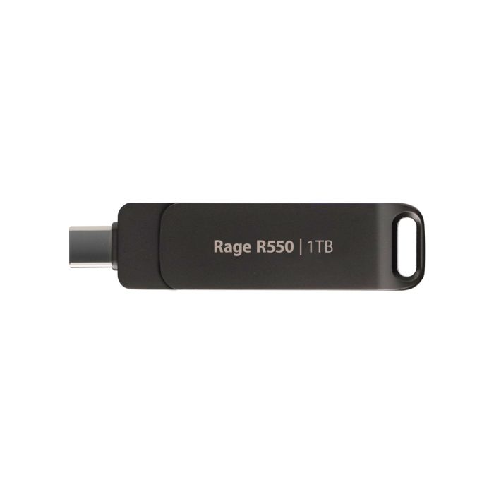 Patriot 1TB 100MB/s Rage R550 USB 3.2 + USB-C spominski ključek