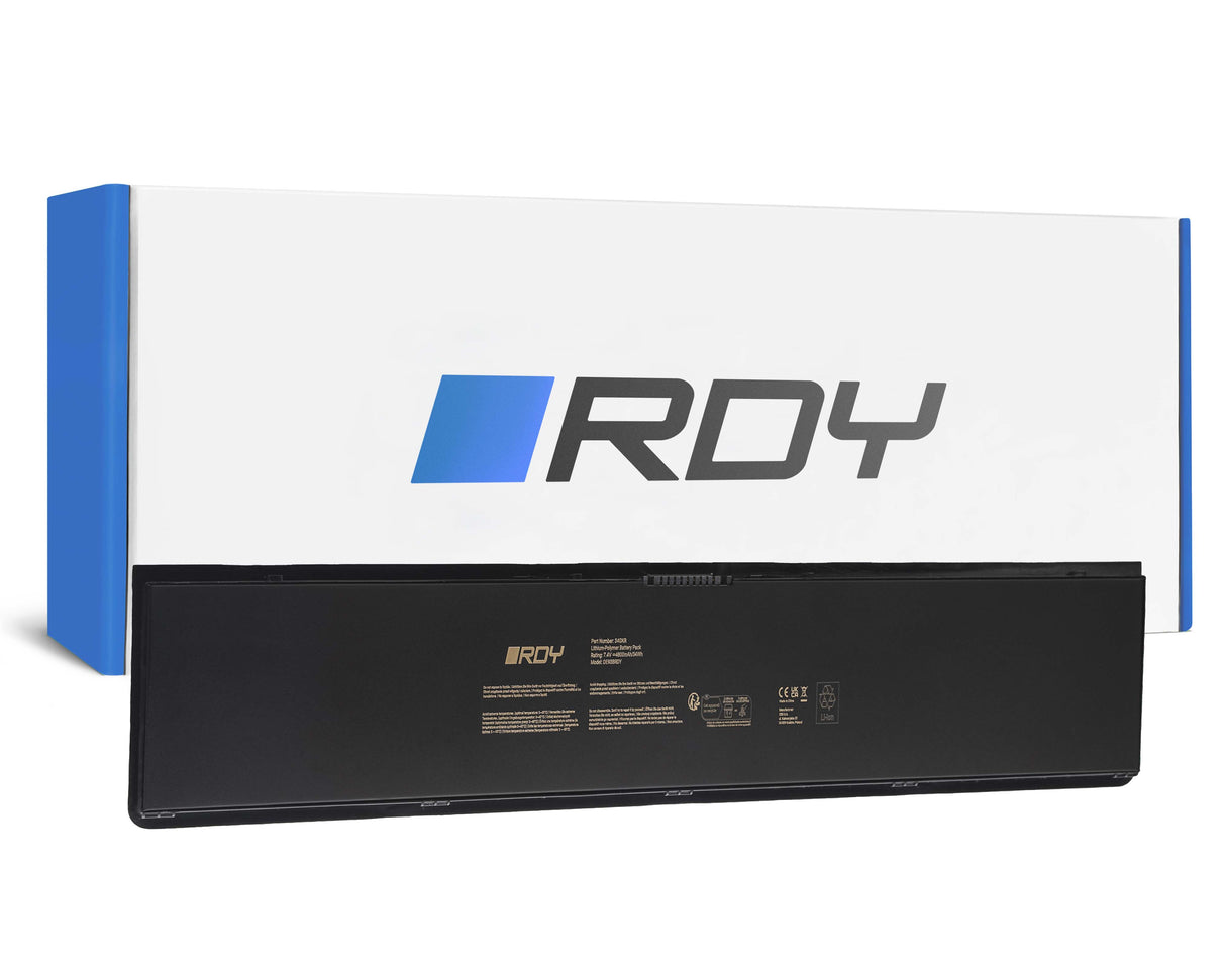 RDY Baterija 34GKR 3RNFD PFXCR za Dell Latitude E7440 E7450