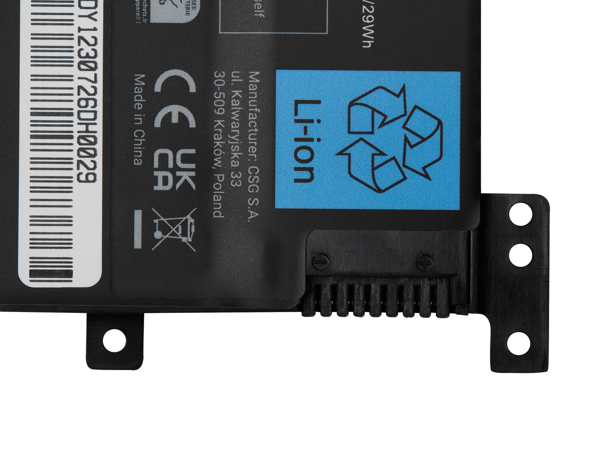 RDY Baterija C21N1347 za Asus A555 A555L F555 F555L F555LD K555 K555L K555LD R556