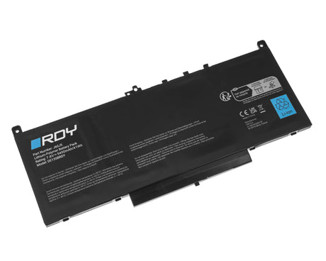RDY Baterija J60J5 za Dell Latitude E7270 E7470