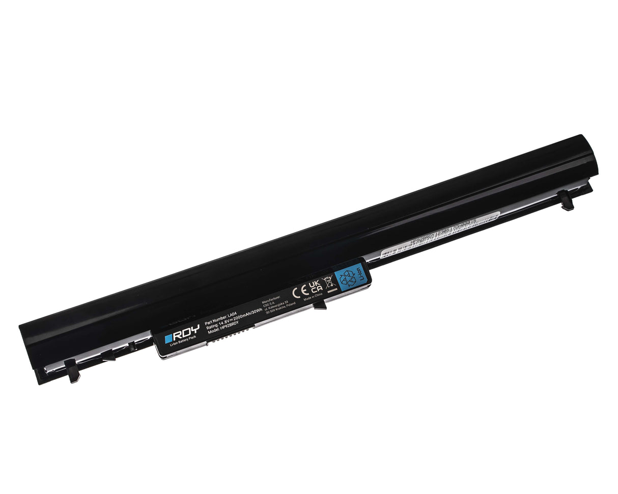 RDY Baterija LA04 LA04DF 728460-001 za HP Pavilion 15-N 15-N065SR 15-N065SW 15-N067SG 15-N070SW HP 248 G1 340 G1