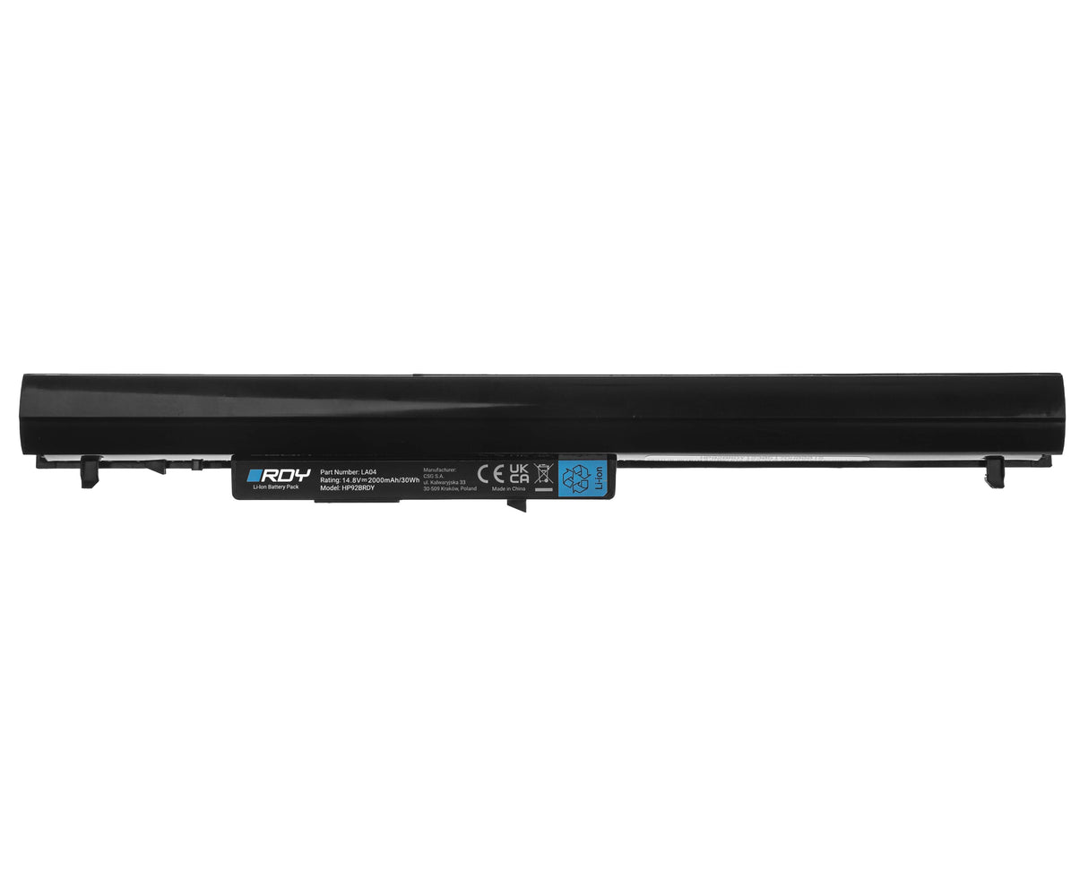 RDY Baterija LA04 LA04DF 728460-001 za HP Pavilion 15-N 15-N065SR 15-N065SW 15-N067SG 15-N070SW HP 248 G1 340 G1