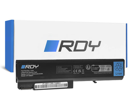 RDY Baterija za prenosnik TD06 TD09 za HP EliteBook 6930 6930p 8440p ProBook 6550b 6555b Compaq 6530b 6730b