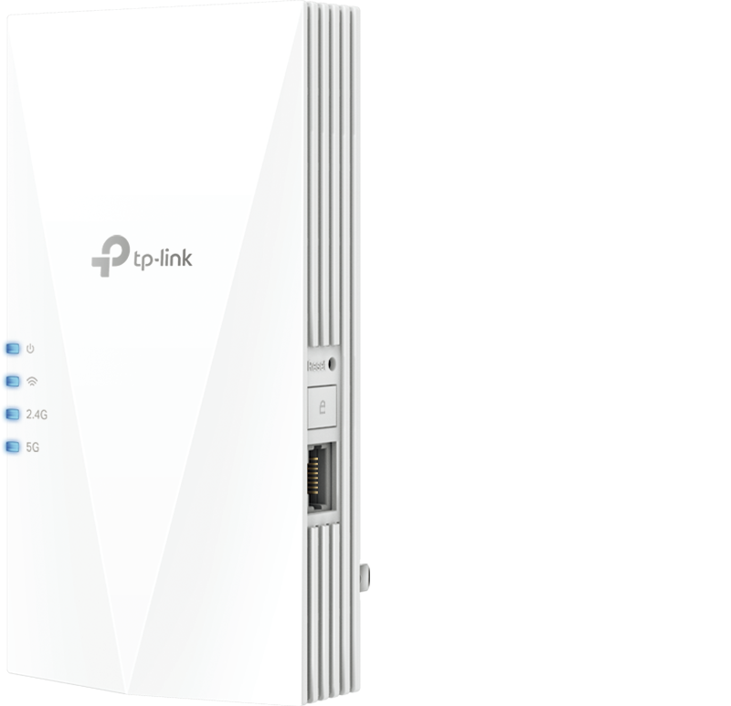 TP-LINK RE500X AX1500 WiFi 6 Range Extender