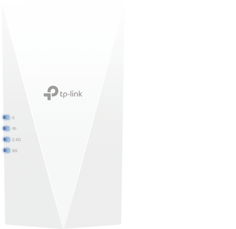 TP-LINK RE500X AX1500 WiFi 6 Range Extender