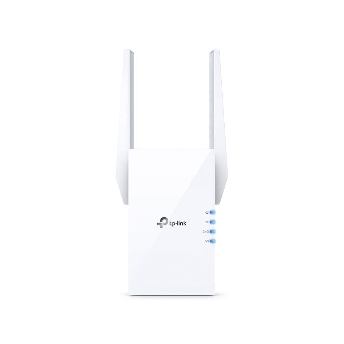 TP-LINK RE505X AX1500 WiFi Range Extender