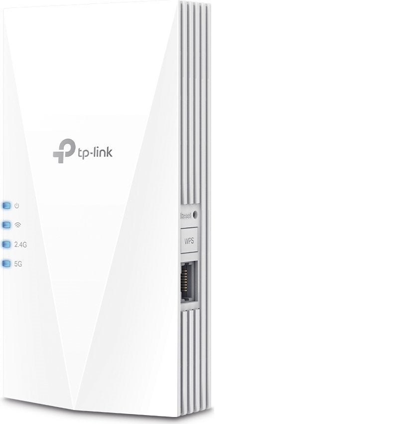 TP-LINK RE600X AX1800 WiFi 6 Range Extender