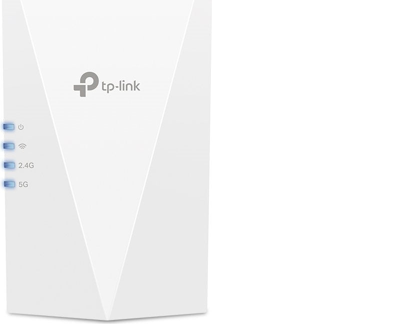 TP-LINK RE600X AX1800 WiFi 6 Range Extender