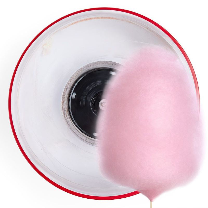 VonHaus retro aparat za izdelavo sladkorne pene