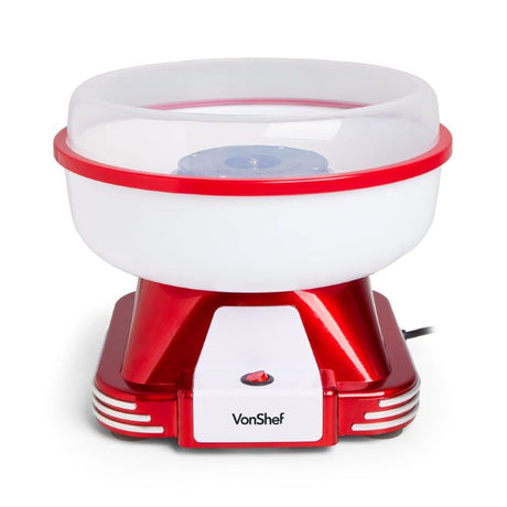VonHaus retro aparat za izdelavo sladkorne pene