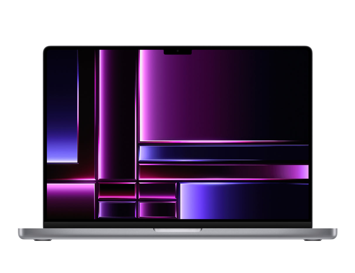 Obnovljen Prenosnik MacBook Pro (16" 2023, M2) Razred A