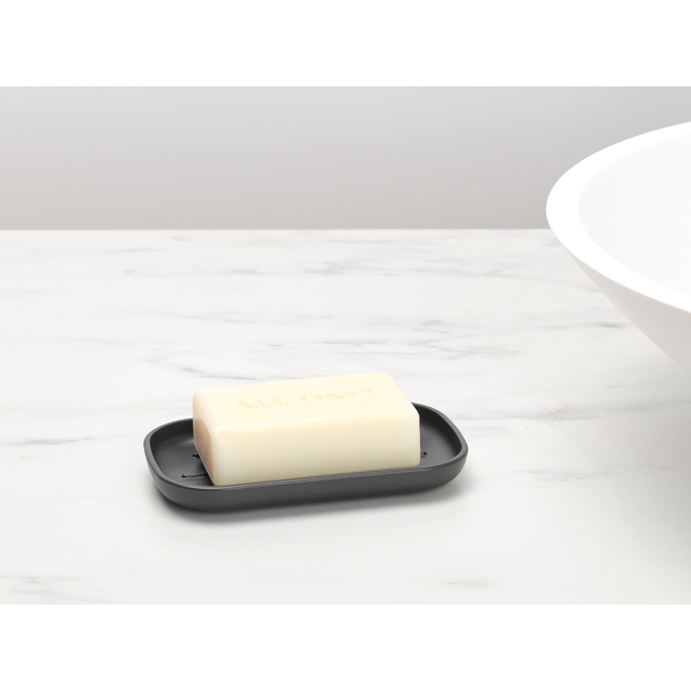 Brabantia posoda za milo siva