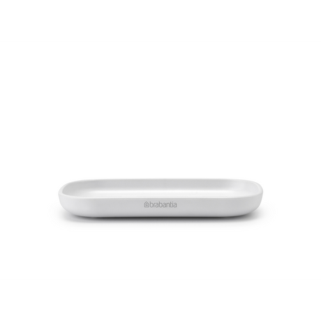 Brabantia posoda za milo bela