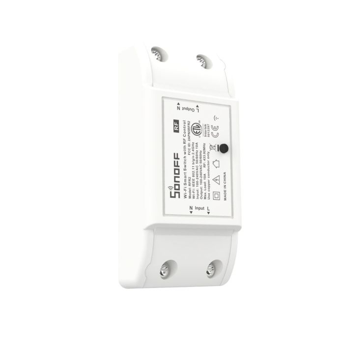 SONOFF pametno stikalo Wi-Fi z RF kontrolo RFR2