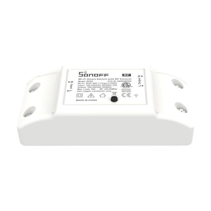 SONOFF pametno stikalo Wi-Fi z RF kontrolo RFR2