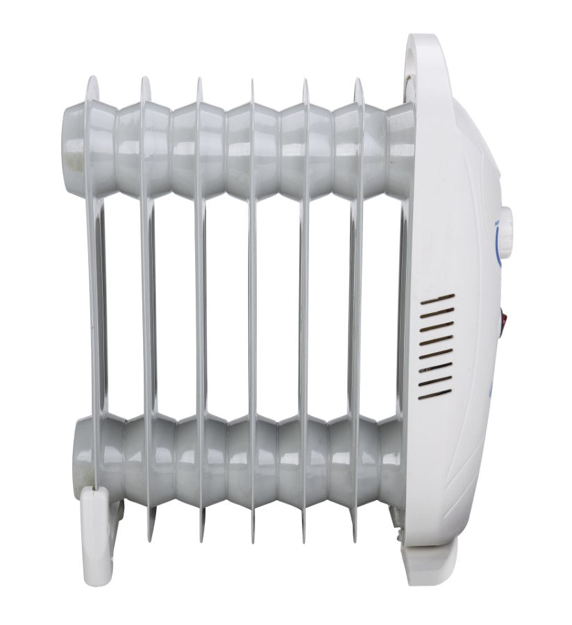 MESKO Olje radiator 7 reber MS7804