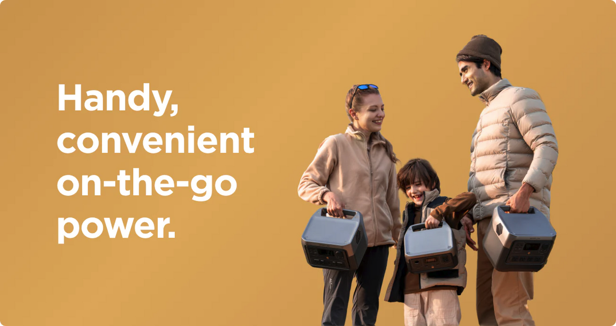 EcoFlow RIVER 2 Max 512Wh LFP baterijski generator