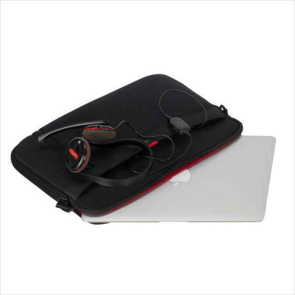 RivaCase črna torba za prenosnik 13.3" 5120 black