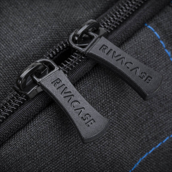 RivaCase nahrbtnik za prenosnik 15.6" 7560 črn