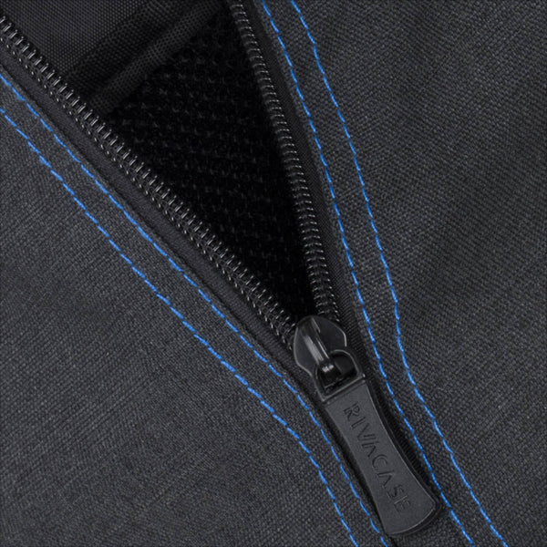 RivaCase nahrbtnik za prenosnik 15.6" 7560 črn