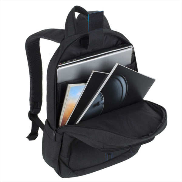 RivaCase nahrbtnik za prenosnik 15.6" 7560 črn