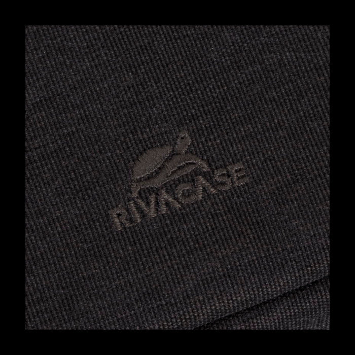 RivaCase črna torba za prenosnik 13.3 7703 black